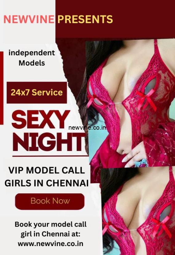 VIP Model Call Girls in Chennai